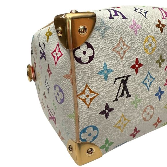 Louis Vuitton x Murakami Speedy 25 2025 - Picture 9 of 12
